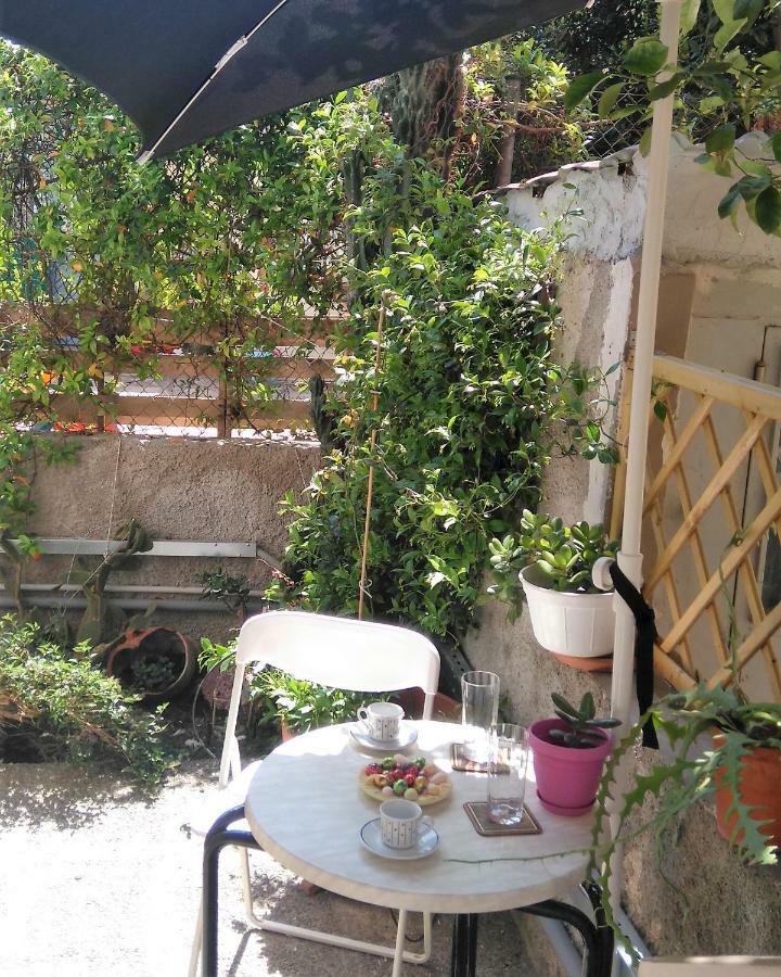 The 25Sqm Sunny, Modern And Comfortable Αθήνα Εξωτερικό φωτογραφία